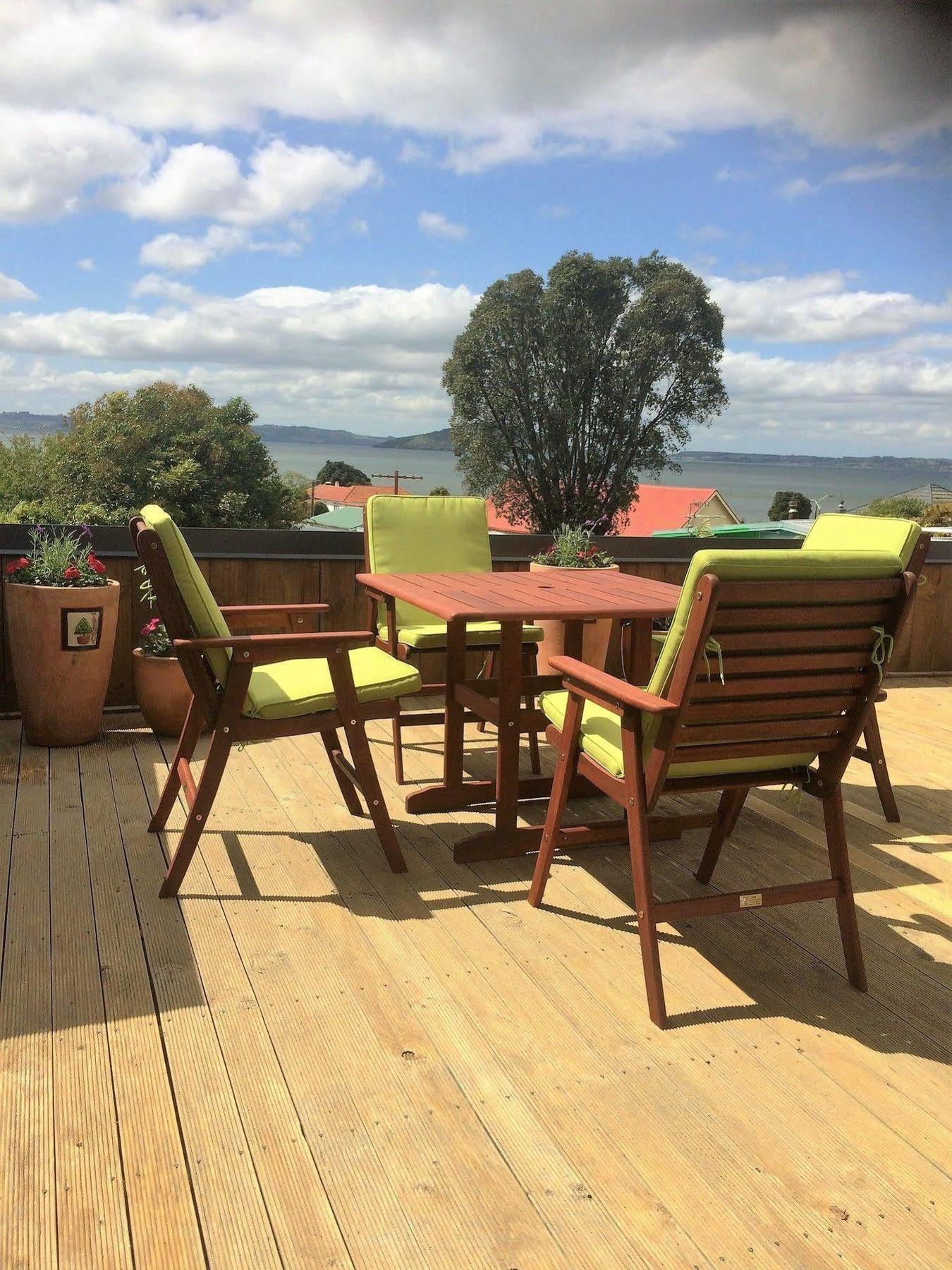 Lakeside City Apartments - Penthouse And Studio Rotorua Bagian luar foto