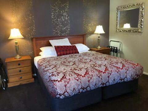 Lakeside City Apartments - Penthouse And Studio Rotorua Bagian luar foto